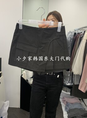 一件包邮 小夕韩国东大门代购OWNS 26秋季女装时尚新款短裙裤