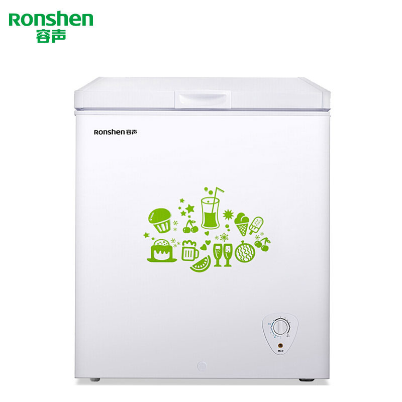 冰柜家用小型冰箱冷藏冷冻小冷柜 145MB BC BD 容声 Ronshen 冰柜家用小型冰箱冷藏冷冻小冷柜 145MB BC BD 容声 Ronshen