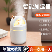 Humidifiers Air Spray Desktop Pregnant baby Baby Home mute Students Dormitory Girls Send Gifts Cute 891