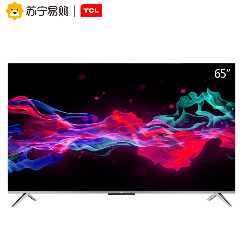 全面屏平板液晶电视机 AI 声控智能 4K 英寸 65 65V8 TCL 劲爆新品 全面屏平板液晶电视机 AI 声控智能 4K 英寸 65 65V8 TCL 劲爆新品