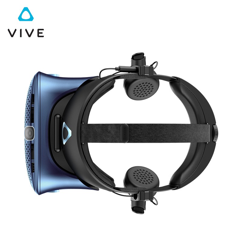 HTC VIVE Cosmos 高端VR游戏眼镜套装 电脑vr眼镜 近视可用 3d眼镜vr体感游戏机运动社交健身vrchat 1953 - 图3