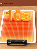 Meal Heat Insulation Board Home Multifunction Table Turntable Dining Table Cushion Heating Thever 2880