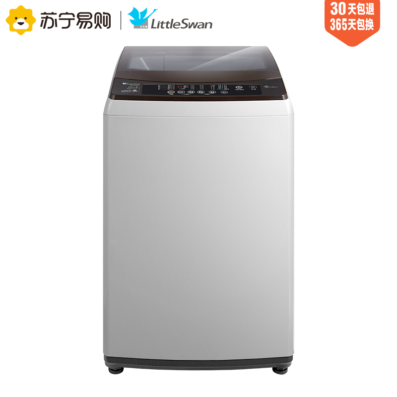 TB80VT818DCL 水魔方全自动家用波轮洗衣机洗脱一体 KG 公斤 8 小天鹅 TB80VT818DCL 水魔方全自动家用波轮洗衣机洗脱一体 KG 公斤 8 小天鹅