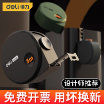 Able measuring tape 5 m ruler for home steel measuring tape box scale measuring scale 3 m thickened plus hard pull ruler 1848