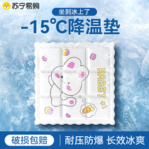 Summer Ice Mat Cushion Mat Cool Cushion Summer Ice Cold Ice Bag Pets Sofa Bed Fart Cushion Water Cushion Ice Pillows Cool C812