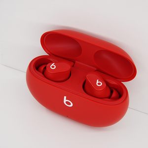 Beats studio buds真無線藍牙耳機主動降噪入耳式耳麥運動1898