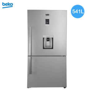 beko/倍科 CN160220IDX 541升 冰箱 双门冰箱 变频风冷带饮水机