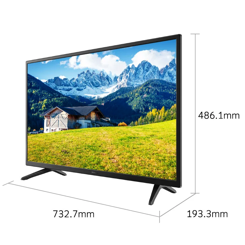 Skyworth/Skyworth 32X3 32-дюймовый HD LED LCD плоский телевизор 40