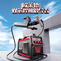Olaide 457 welding 220v 220v 380v Double voltage home Small industrial-grade manual welding machine