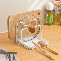 Platinum Ya 990 Kitchen Shelf Countertop Wall Corner Bearing Standing Leash Shelf Containing bowls Shelf Cutter Multipurpose Racks