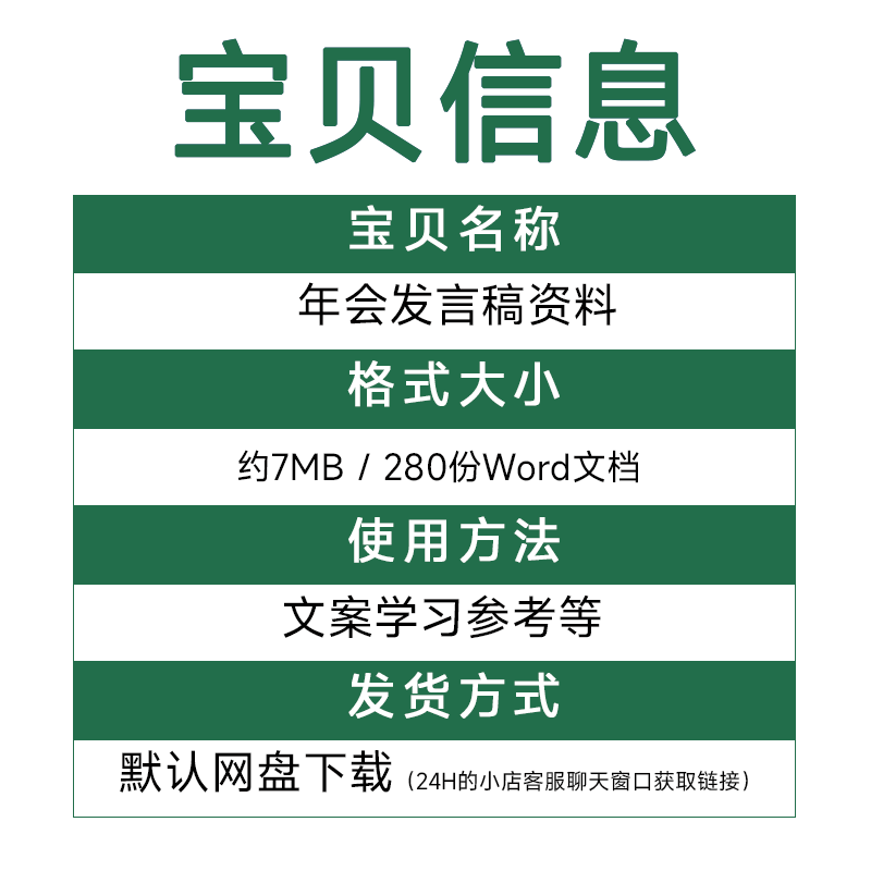 年终总结演讲年会发言稿企业领导公司个人员工代表讲话模板范文 - 图3