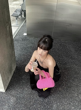 NAZOOM锁扣圆珠链金属情侣