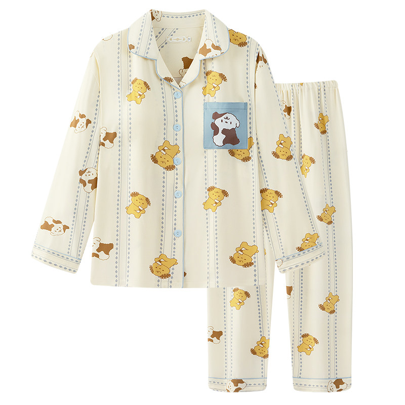 带胸垫月子服春秋季产后孕妇睡衣哺乳秋冬款产妇喂奶10月份坐月,淘宝优惠券,粉丝福利购,淘宝优惠卷