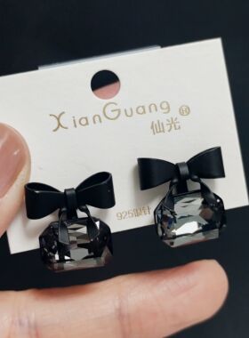 耳圈复古流苏个性微镶百搭气质简约时尚女银针耳环耳饰2430-2485#