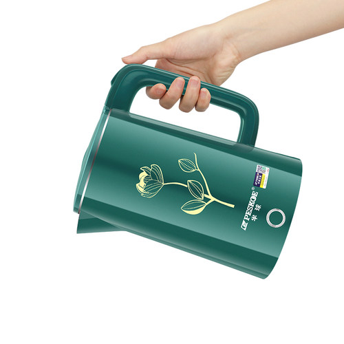 半球3L电热水壶家用自动大容量电水壶304不锈钢烧水壶保温一体壶 - 图1