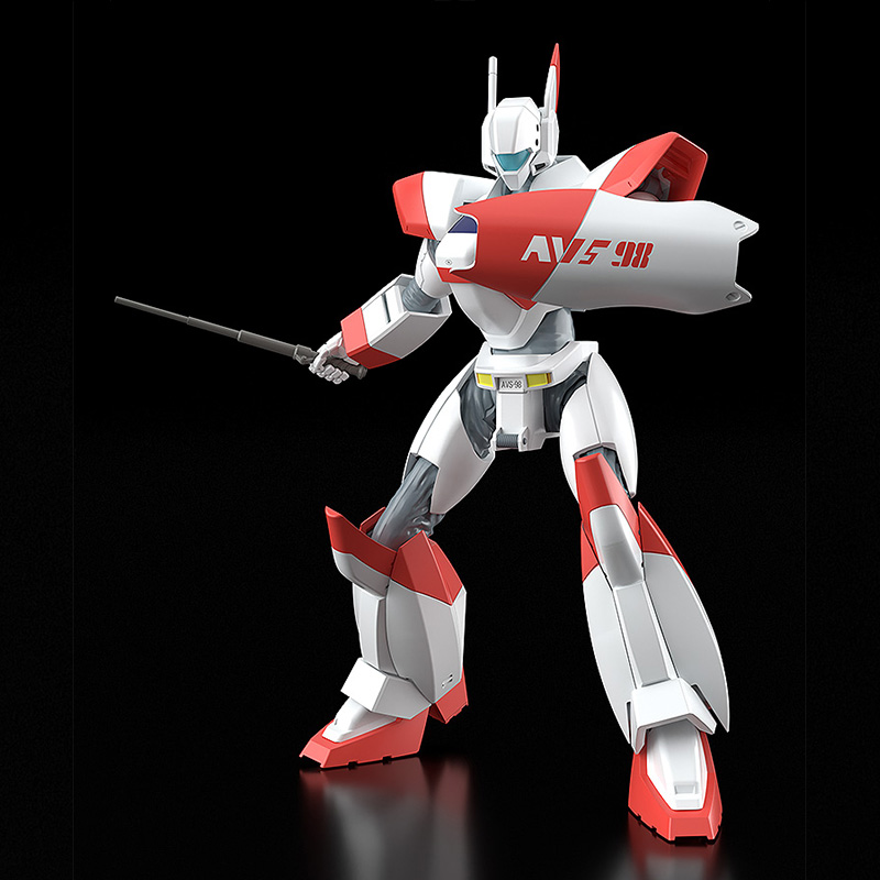 预定GSC MODEROID AVS-98 MARKⅡ  量产机色 经济型 手办可动模型 - 图3