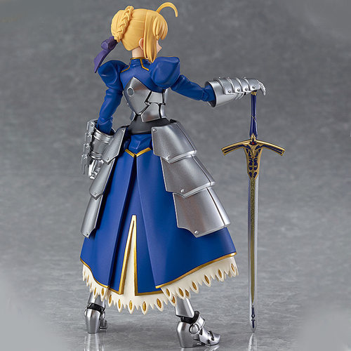 预定 GSC Fate figma Saber 阿尔托莉雅 2.0  宫本武藏 可动手办 - 图1