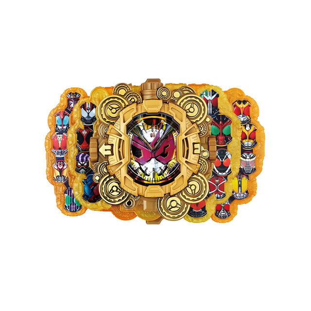 Bandai Kamen Rider ZIO DX Chonghuang Demon King Dial Upgrade Accessories Props Peripheral Toys Reprint