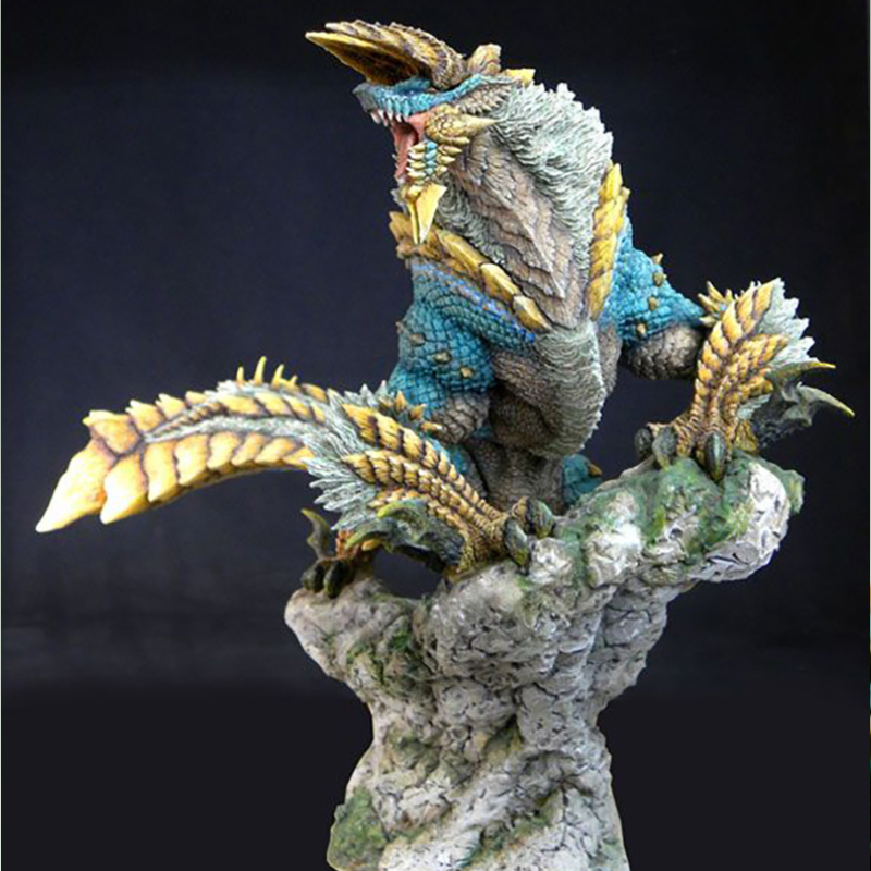 GSC 怪物猎人 CFB Creators Model 雷狼龙 Zinogre 静态手办 现货 - 图1