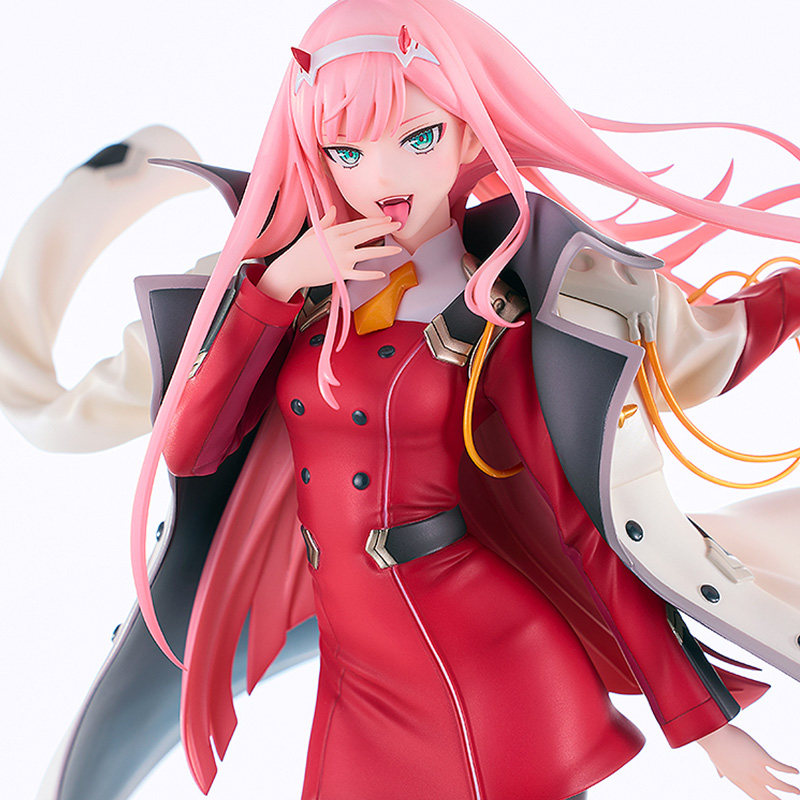 预定 GSC DARLING in the FRANXX 国家队 02 零二  周边 比例手办 - 图1