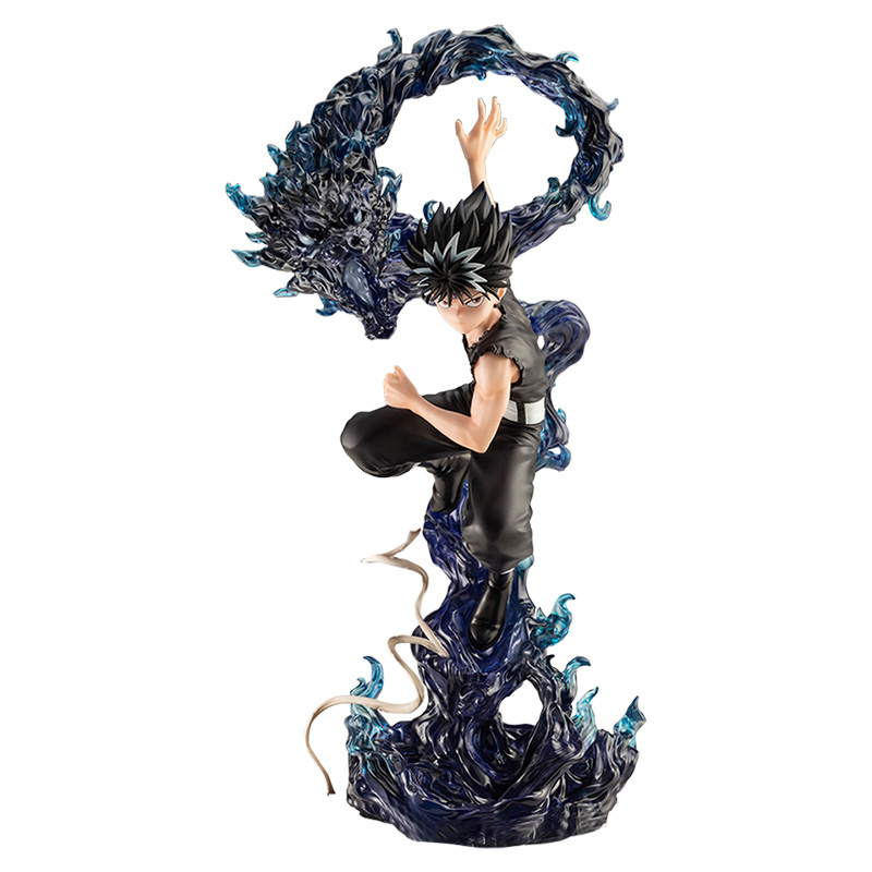 现货 寿屋正品 ARTFX J  幽游白书手办合集 1/8 飞影 第2弹 - 图0