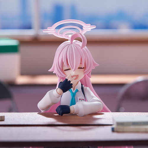 预定 GSC 蔚蓝档案 Max Factory figma 小鸟游星野 人偶 可动手办 - 图2
