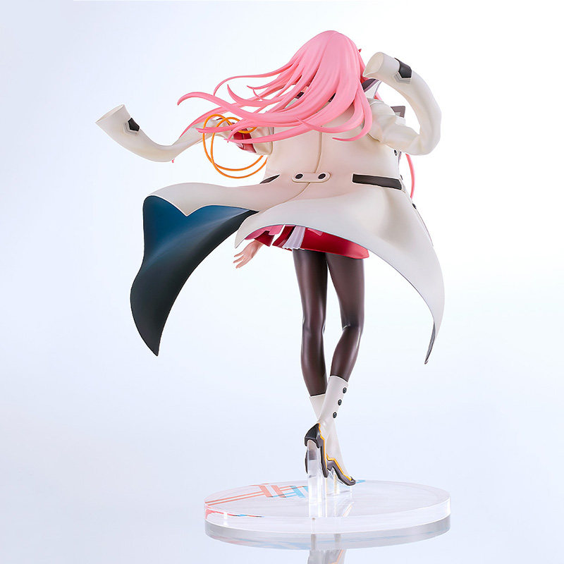 预定 GSC DARLING in the FRANXX 国家队 02 零二  周边 比例手办 - 图3