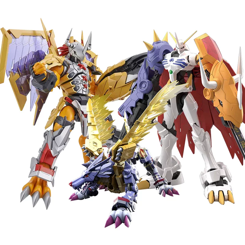 Bandai, constructor, minifigure, Digimon, War Greymon, ankylosaurus