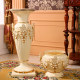 Plato's Imperial Court European Ceramic Floor-Standing Vase Ornaments