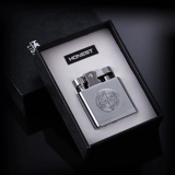 Ветрозащитная модная ретро старомодная зажигалка на керосине для друга, ностальгия, подарок на день рождения