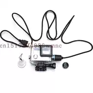 Goprohero4防水壳 新人首单立减十元 2021年10月 淘宝海外