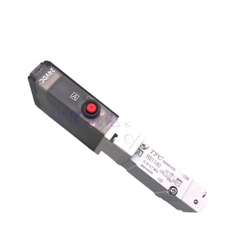 韩国TPC全新原装 电磁阀RS1140-5N RS4240-5N 24V - 图3