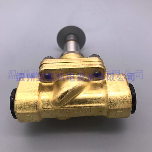 派克PARKER两通阀水阀电磁阀7321BIN00水轻油/DN10/3分牙443776W - 图2