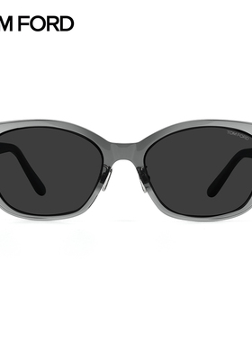 TOMFORD太阳镜猫眼复古高级墨镜