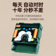 TIMESS clock wall clock living room silent clock