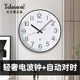 Automatically adjust the time, minute and second, no need to drill holes for installation