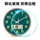 Stylish and simple living room home wall clock 2026 new style