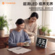 TIMESS living room smart calendar clock electronic clock