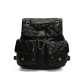 Travel Backpack Women's 2025 New Trendy Fashion High-Quality Texture School Bag College Student Work Commuting Chain Backpack