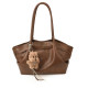 2025 new niche versatile large capacity shoulder bag