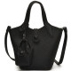 High-end handbag women's 2026 new trendy fashion versatile shoulder bag commuter crossbody bucket bag