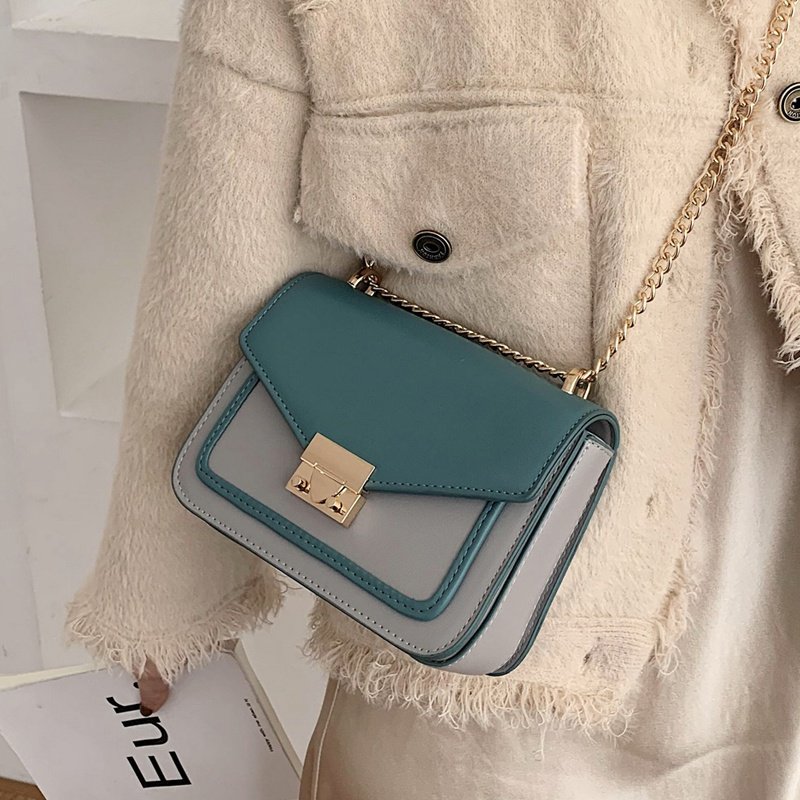 复古包包女斜挎包链条包女包春季新款2025单肩包女小包百搭小方包,淘宝优惠券,粉丝福利购,淘宝优惠卷