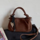 2025 new fashion high-end versatile niche plaid