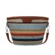 New casual and simple niche single shoulder crossbody bag