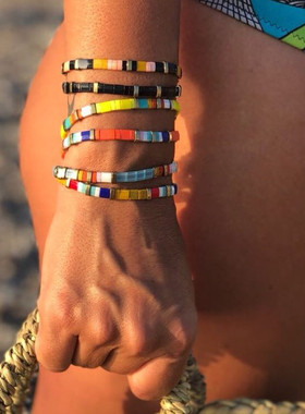 欧美个性手链时尚流行波西米亚