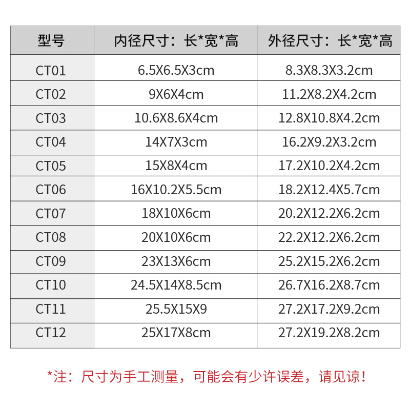 牛皮纸盒抽屉式茶叶包装盒透明空盒小礼品袜子内裤白卡纸盒子定制-图1