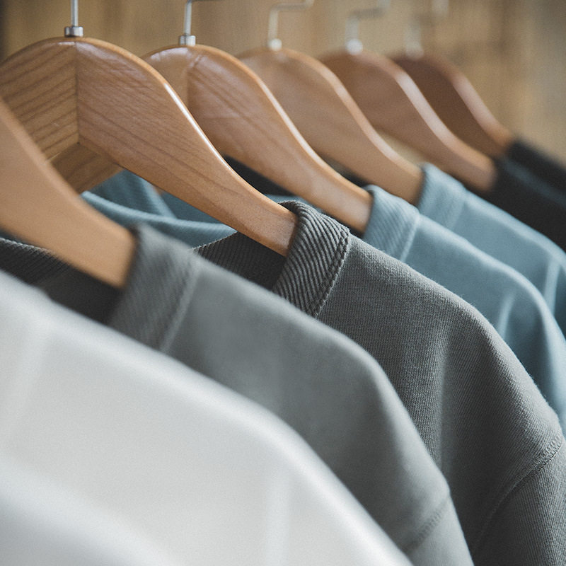 马登工装 美式复古重磅300g纯色厚实碳素磨毛t恤男士纯棉短袖宽松,淘宝优惠券,粉丝福利购,淘宝优惠卷