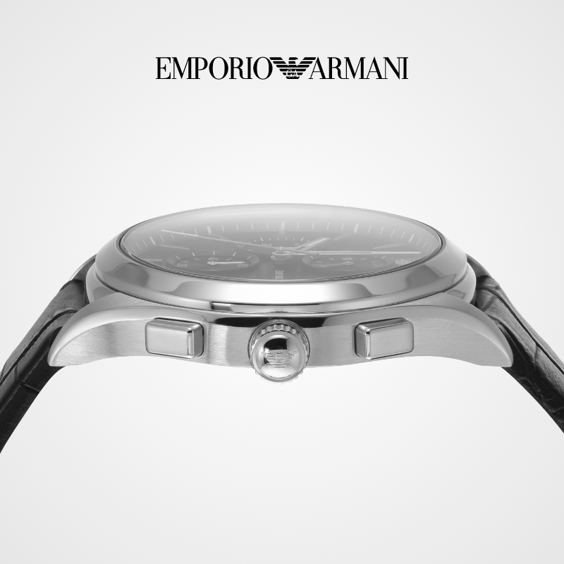 New EmporioArmani Men's Watch