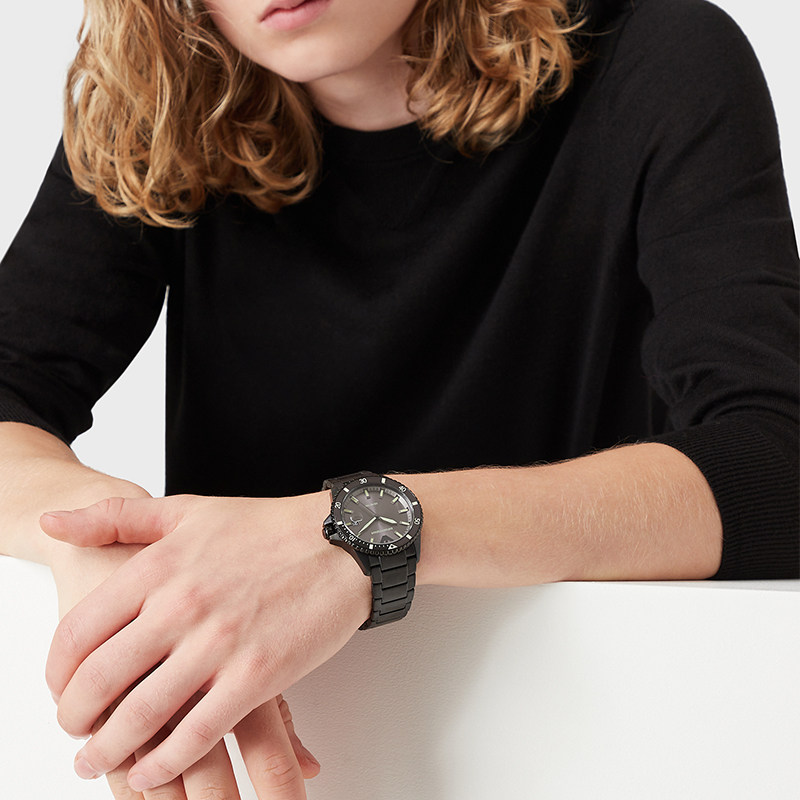 armani阿玛尼旗舰店男士系列石英表 Emporio Armani腕表欧美腕表