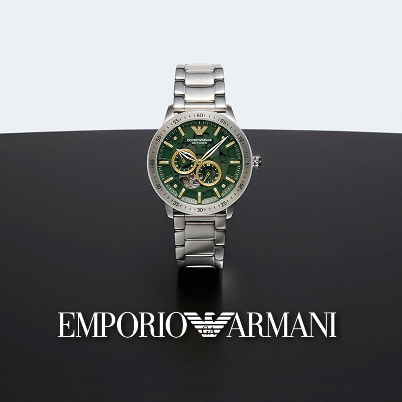  Emporio Armani腕表欧美腕表